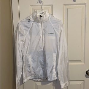 Columbia Windbreaker